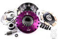 XClutch 97-03 BMW 540i Base 4.4L 9in Twin Solid Ceramic Clutch Kit - XKBM23545-2E