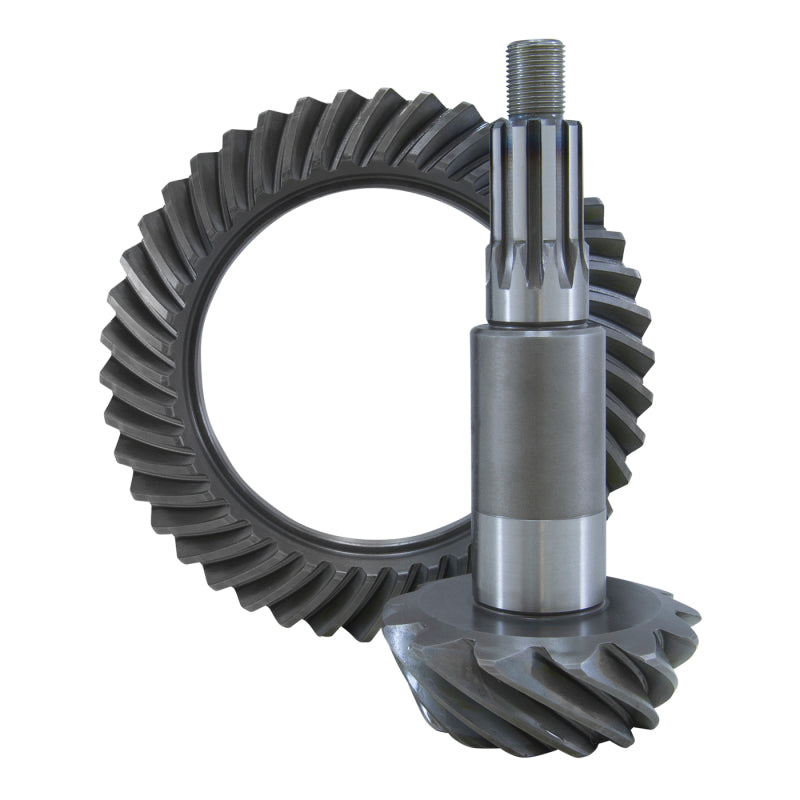 Yukon Gear High Performance Gear Set For Chrysler 8.75in w/42 Housing in a 3.73 Ratio - YG C8.42-373