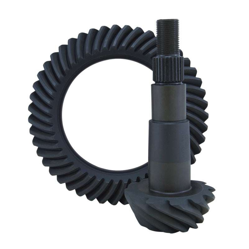 Yukon Gear & Axle USA Standard Ring & Pinion Gear Set For Chrysler 8in in a 4.11 Ratio - ZG C8.0-411