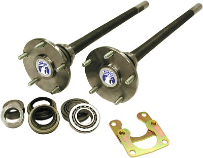 Yukon Gear 1541H Alloy Rear Axle Kit For Ford 9in Bronco From 76-77 w/ 35 Splines - YA FBRONCO-3-35