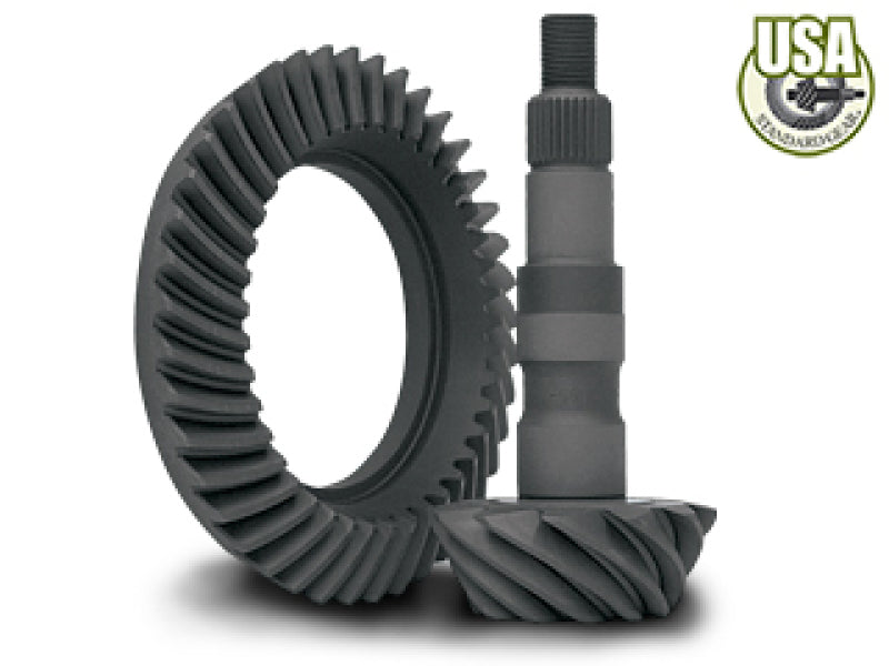 Yukon Gear & Axle USA Standard Ring & Pinion Thick Gear Set For GM 7.5in in a 3.42 Ratio - ZG GM7.5-342T