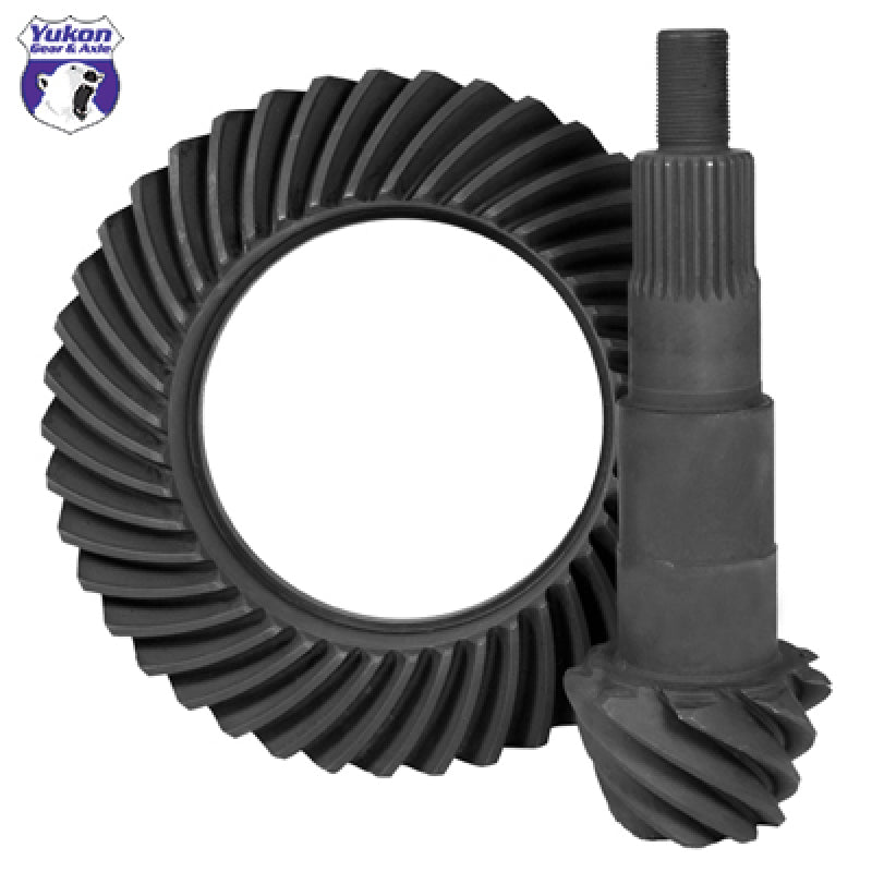 Yukon Gear High Performance Gear Set For Ford 7.5in in a 3.08 Ratio - YG F7.5-308