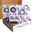 Yukon Gear 8.8in Ford 4.56 Rear Ring & Pinion Install Kit 2.99in OD Axle Bearings and Seals - YGK2068