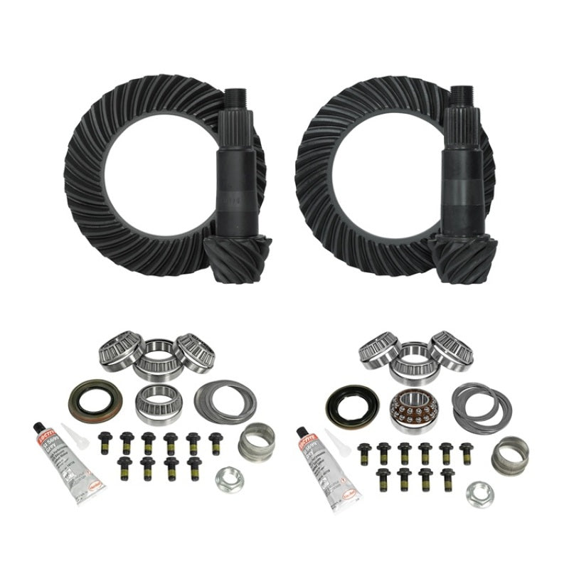 Yukon Gear Differential Gear and Install Kit Package for 19-23 Ford Bronco - YGK161