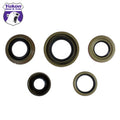 Yukon Gear Model 20 Outer Axle Seal For Tapered Axles - YMS8549S
