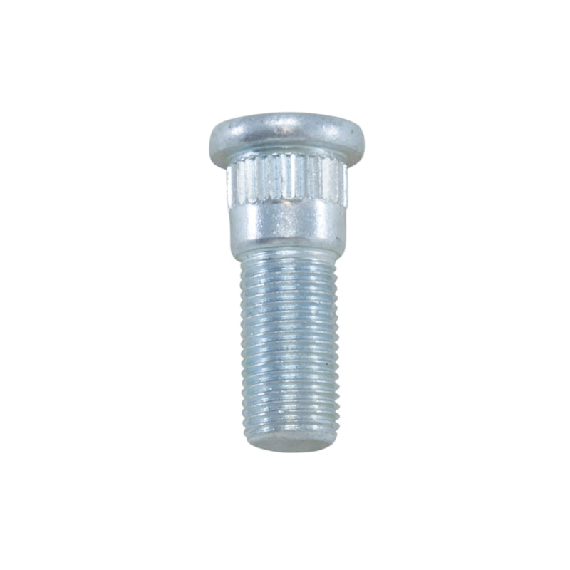 Yukon Gear Model 35 Axle Stud 1/2in-20 X 1.469 Length / 0.618in Dia. Knurl - YSPSTUD-013