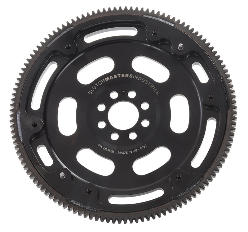 Clutch Masters 09-21 Nissan GT-R R35 DCT Steel Flywheel - FP-GTR-SF