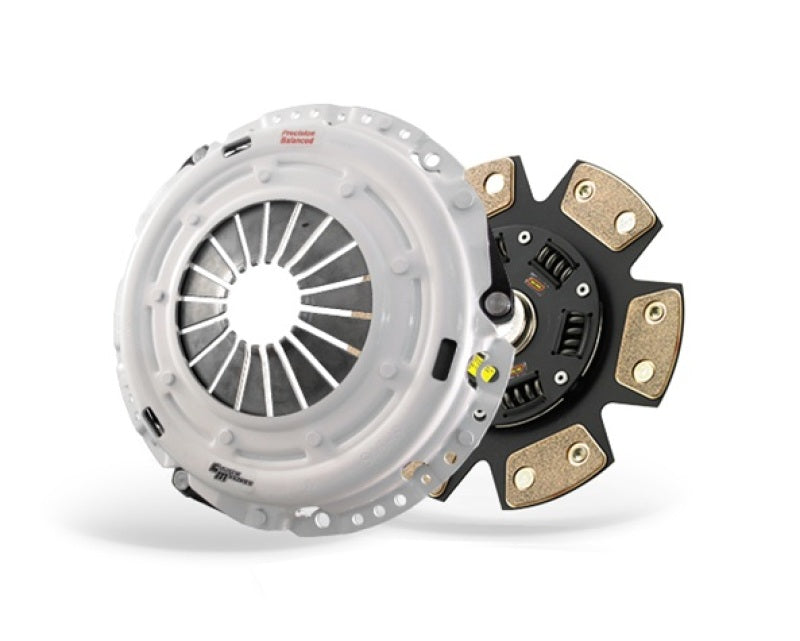Clutch Masters 12-18 Mazda Mazda3 2.0L 6spd FX400 Sprung Ceramic Clutch Kit - 10077-HDC6