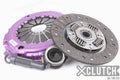 XClutch 88-93 Toyota Celica GTS All Trac 2.0L Stage 1 Sprung Organic Clutch Kit - XKTY24006-1A