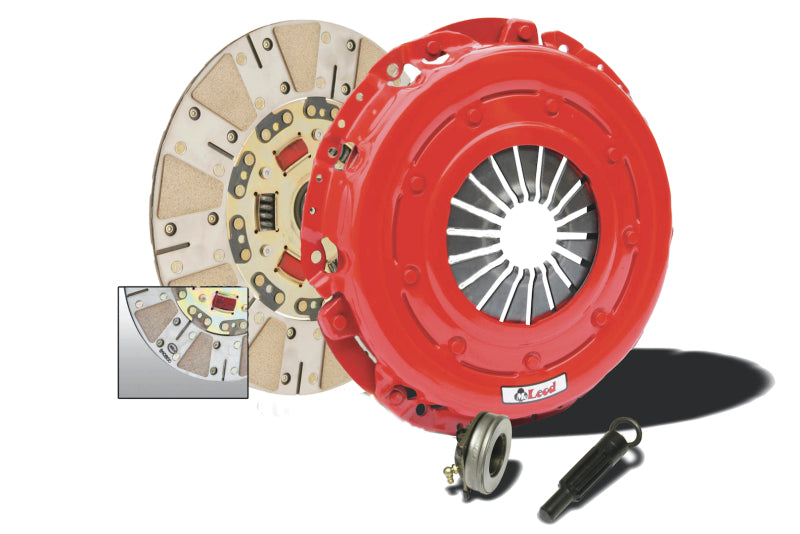 McLeod Street Extreme Ford/Lincoln/Mercury 12 x 1-1/16 x 10 Spline Diaphragm - 75334