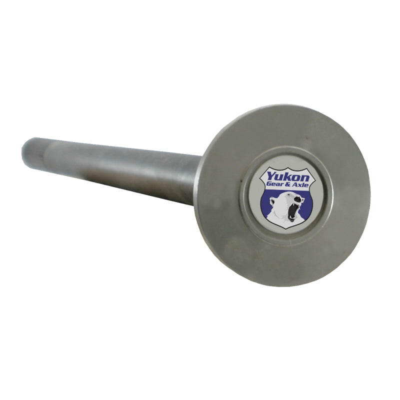 Yukon Gear Full-Floating 30 Spline Non-Drilled Blank Axle Shaft for Dana 60 - YA BFF30-40-ND