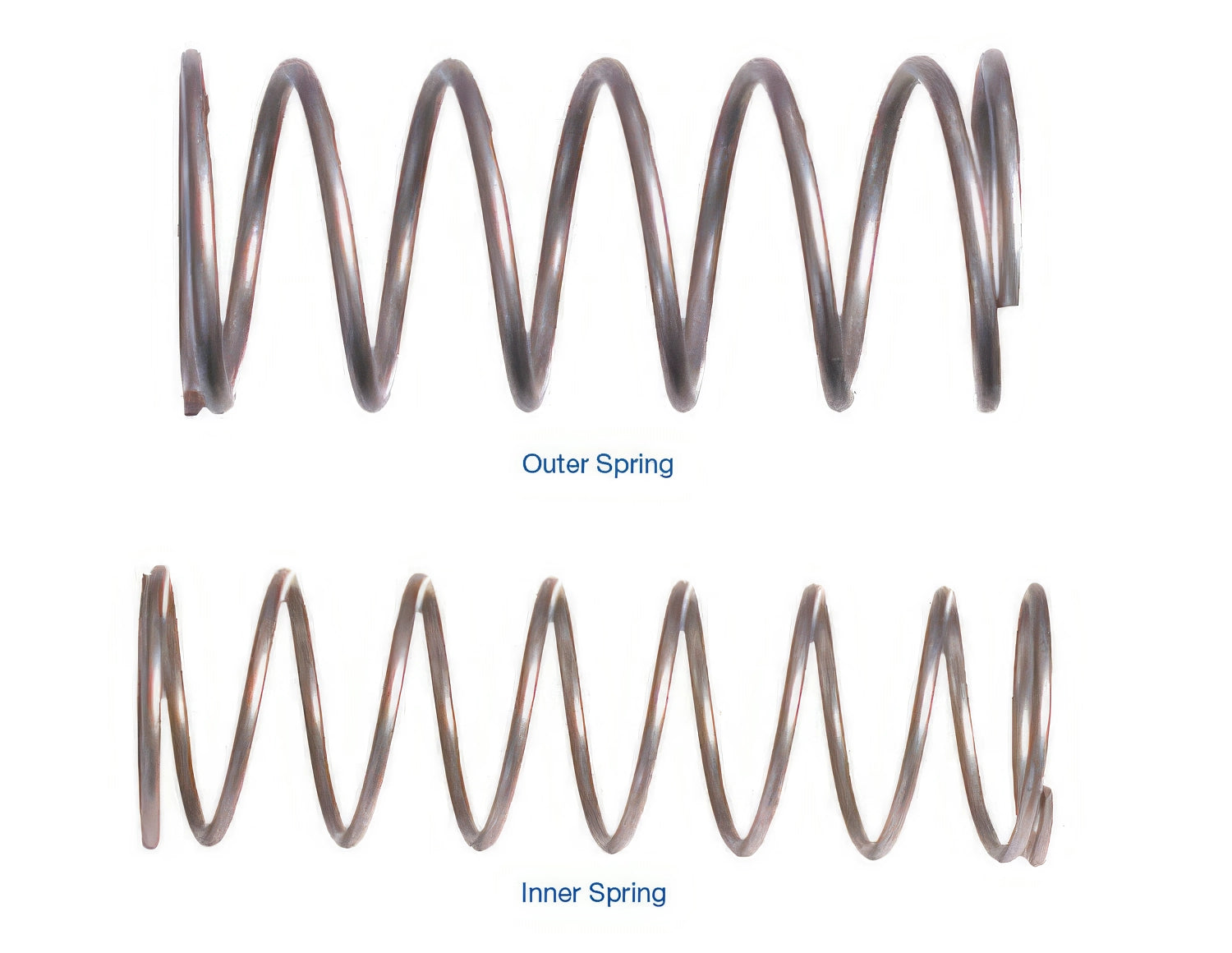 Sonnax 1-2 Accumulator Valve Spring Kit for C6 - 36946-05K