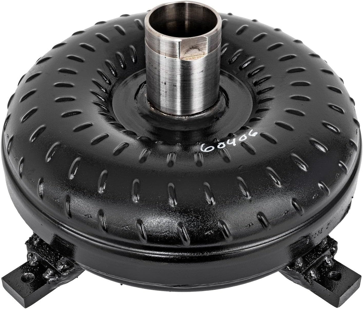 C6 10 in 31-Spline Torque Converter JEGS 555-60406 1966-1996 OEM