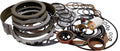 C6 2WD Deluxe Transmission Rebuild Kit 1976-1996 OEM