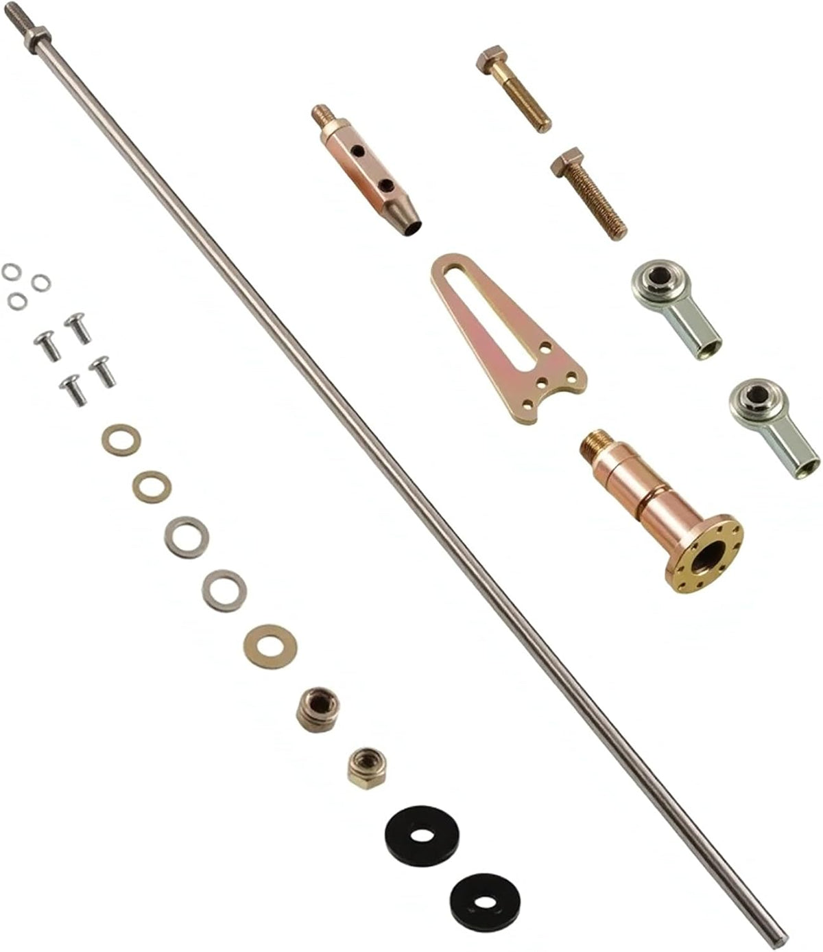 C6 Adjustable Shift Linkage Kit 21-Inch ACA-1807 OEM