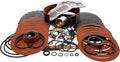 C6 Alto Red Eagle Kolene 2WD Deluxe Transmission Rebuild Kit 1976-1996 OEM