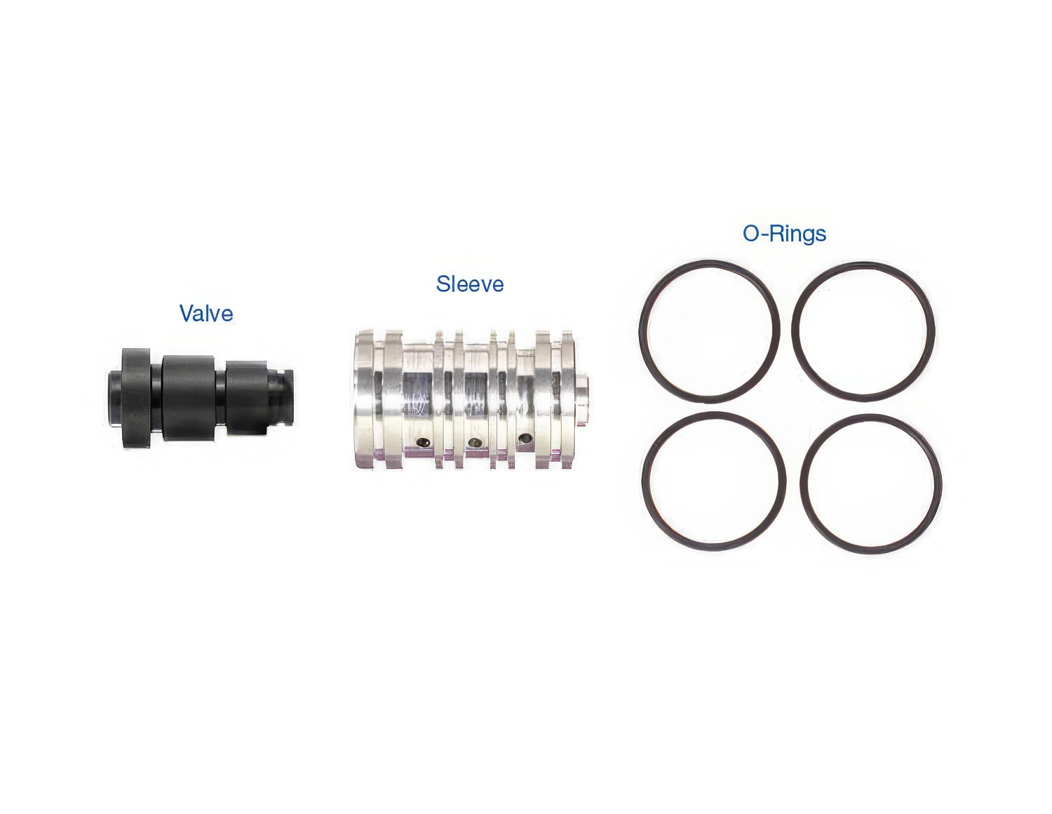 Sonnax Boost Valve Kit for C6 - 36946-02K