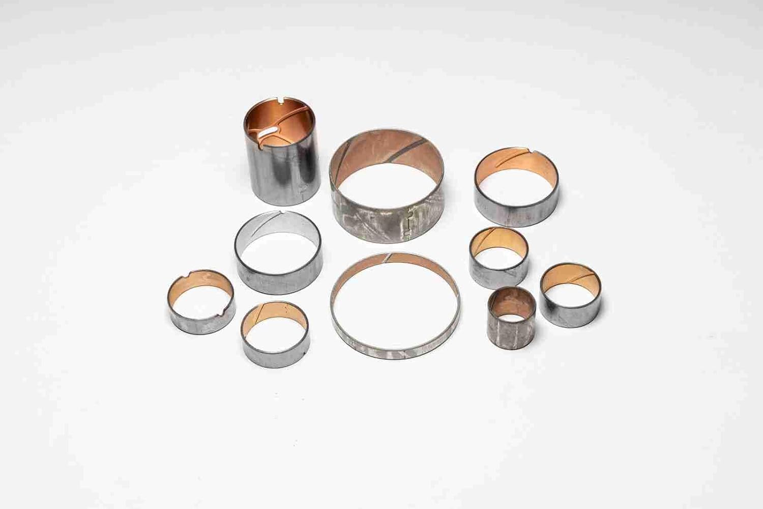 C6 Bushing Kit 1966-Up OEM