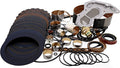 C6 Deluxe Transmission Rebuild Kit - Raybestos 1967-Up OEM