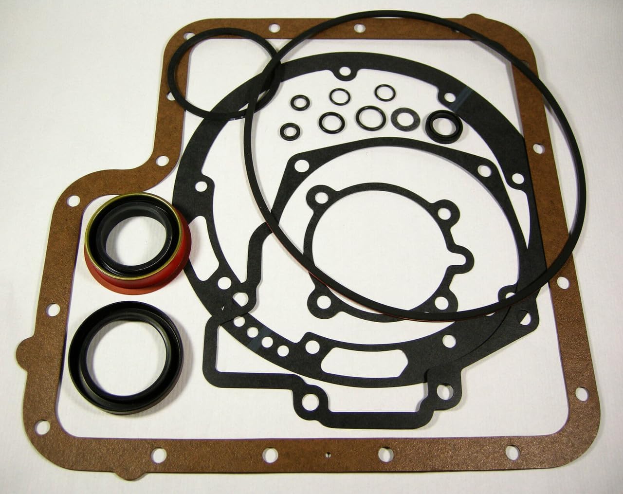 C6 External Leak Sealing Gasket & Seal Kit OEM