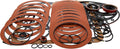 C6 High-Performance Less-Steel Transmission Rebuild Kit - Alto Red Eagle 1967-1976 OEM