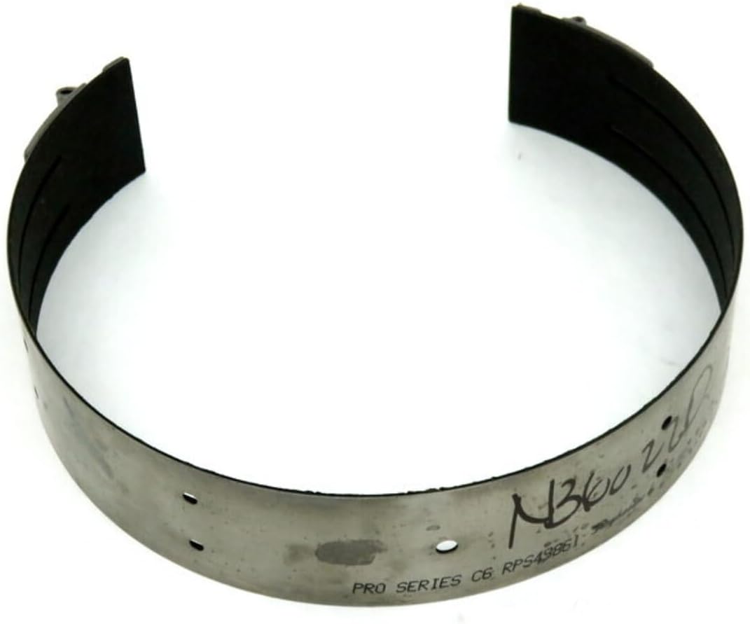 C6 Intermediate Flex Band Kevlar Pro Series 1966-Up OEM