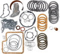C6 JEGS Complete Master Rebuild Kit 1966-1996 OEM