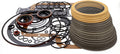 C6 Less-Steel Transmission Rebuild Kit 1967-1996 OEM