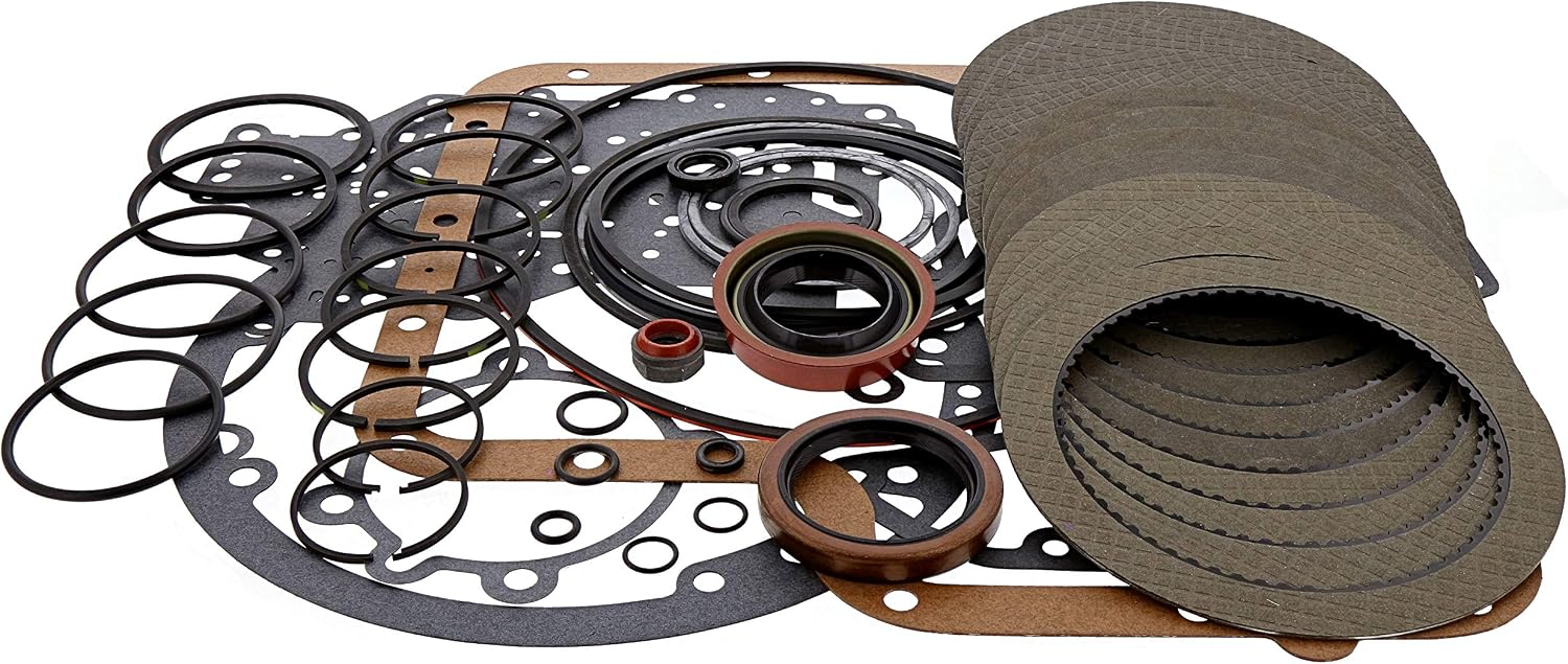 C6 Overhaul Rebuild Kit Less Steels 1976-1996 OEM