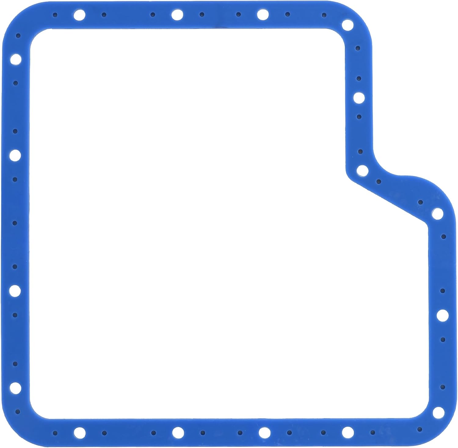 C6 Pan Gasket Molded-Over Steel OEM