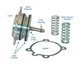 Sonnax "R" Ratio Servo Piston Kit for C6 - K36528R