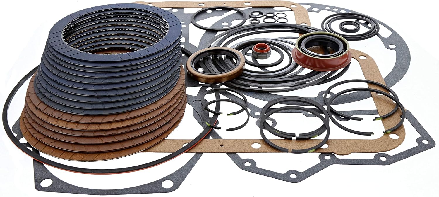C6 Raybestos Blue Gen 2 High Performance Overhaul Kit 1967-Up OEM