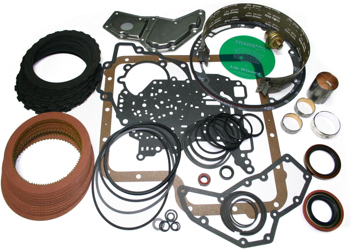 C6 Raybestos Red Master Overhaul Kit 1968-1972 OEM