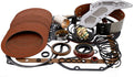 C6 Raybestos Red Stage 1 Performance Rebuild Kit - Less Steel OEM