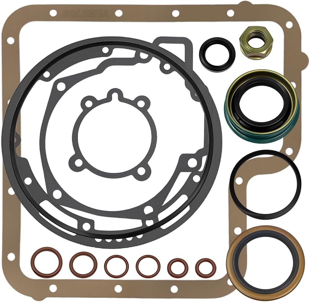 C6 Seal Kit 1966-1996 OEM