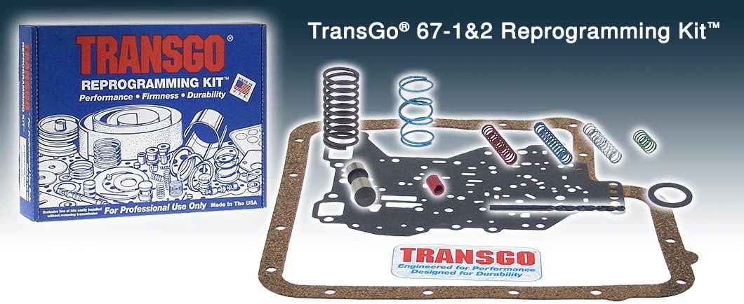 C6 Shift Kit 1967-Up OEM