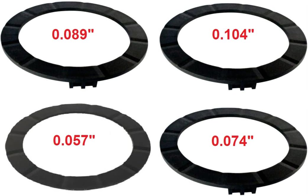 c6 Thrust Washer Kit OEM