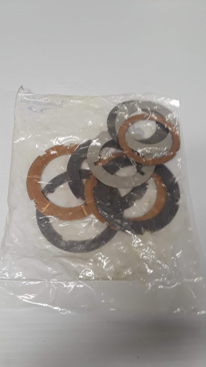 C6 Thrust Washer Kit 66-Up OEM