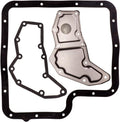 C6 Transmission Filter & Gasket Kit 1966-1974 OEM