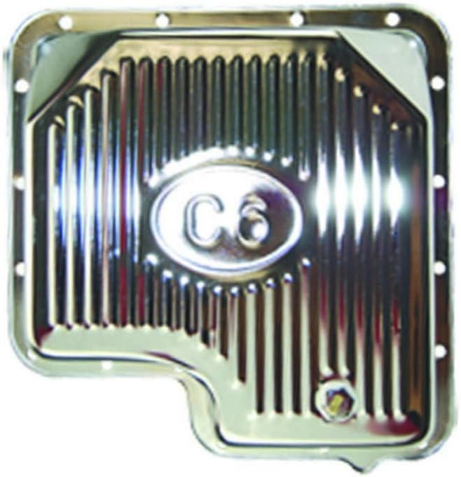 C6 Transmission Oil Pan OEM