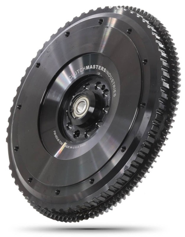 Clutch Masters 06-08 Audi RS4 4.2L B7 Lightweight Steel Flywheel For 8.50in Twin Disc - FW-053-B-TDS