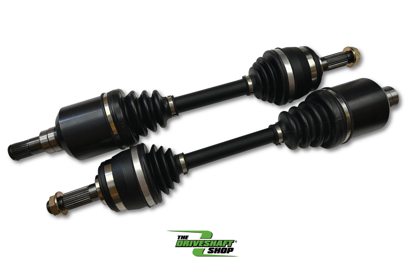 Driveshaft Shop DSS 95-99 Mitsubishi Eclipse 800HP X4 Direct-Fit Axle - Left RA9829X4 - 510111