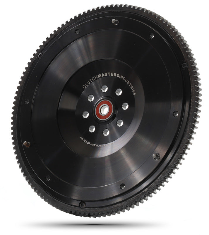 Clutch Masters 06-08 Subaru WRX 2.5L Eng. 5-Spd Steel Flywheel - FW-021-SF