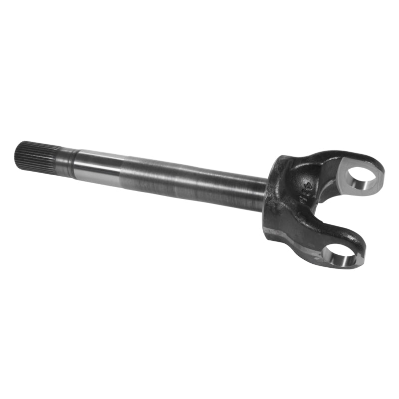 Yukon Gear Chromoly Inner Front Axle for Dana 60 35 Spline Left Hand 16.69in Long - YA W48230