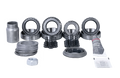 Revolution Gear & Axle 94-04 Jeep Grand Cherokee Dana 44HD Rear Ring & Pinion Master Install Kit - 35-2033-HD