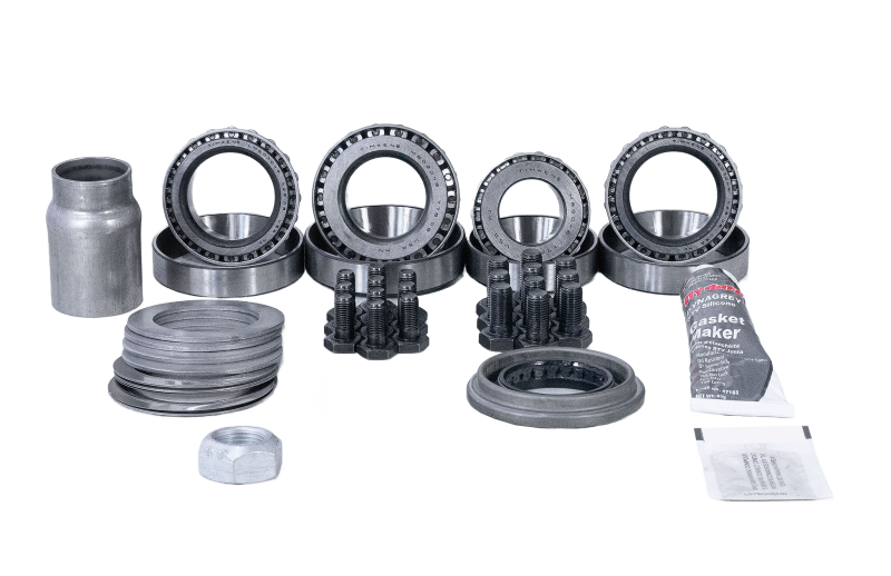 Revolution Gear & Axle 94-04 Jeep Grand Cherokee Dana 44HD Rear Ring & Pinion Master Install Kit - 35-2033-HD