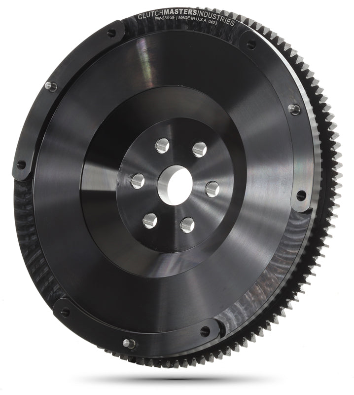 Clutch Masters 05-11 Ford Focus 2.0L 5-Speed Lightweight Steel Flywheel - FW-234-SF
