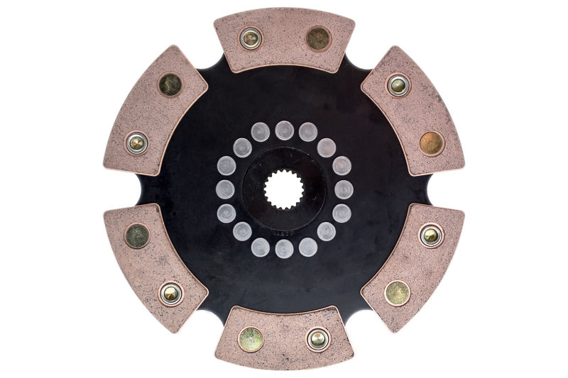 ACT 1993 Hyundai Elantra 6 Pad Rigid Race Disc - 6200004