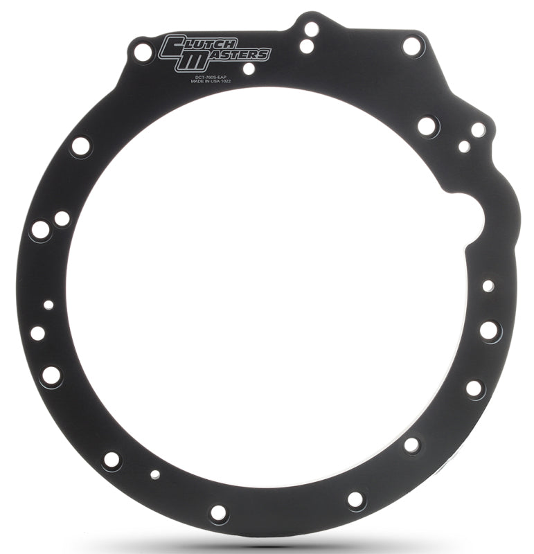 Clutch Masters 89-98 Nissan Silvia SR20DET 2.0L 7-Speed DCT Engine Adapter Plate - DCT-760S-EAP