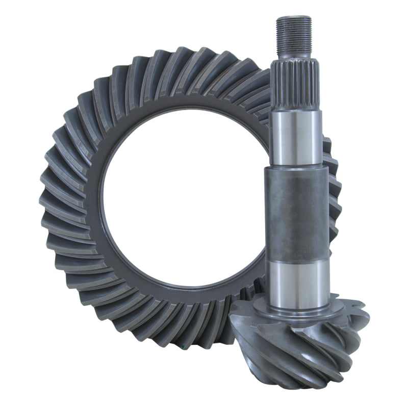 Yukon Gear & Axle USA Standard Ring & Pinion Gear Set For Model 20 in a 4.56 Ratio - ZG M20-456